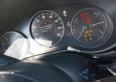 2020 Mazda Mazda3 Select Package из США, поврежденный, VIN JM1BPACL2L1173341